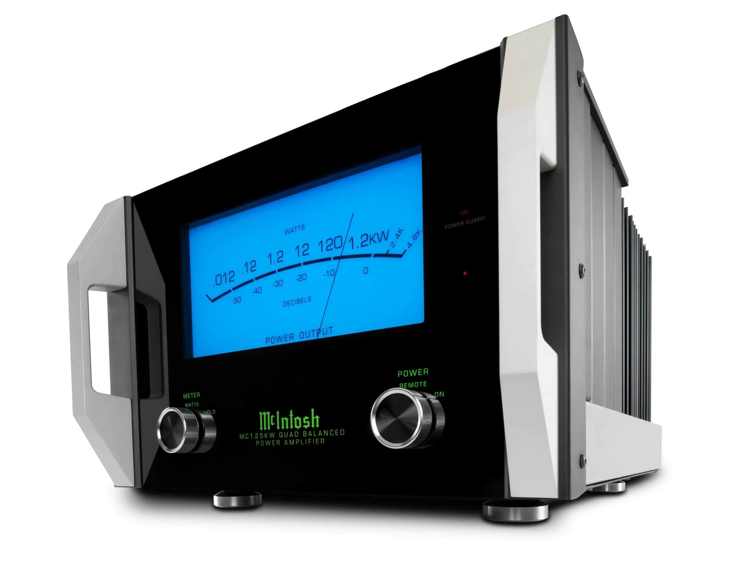 McIntosh MC1.25KW Monoblock Amplifier - Image 3
