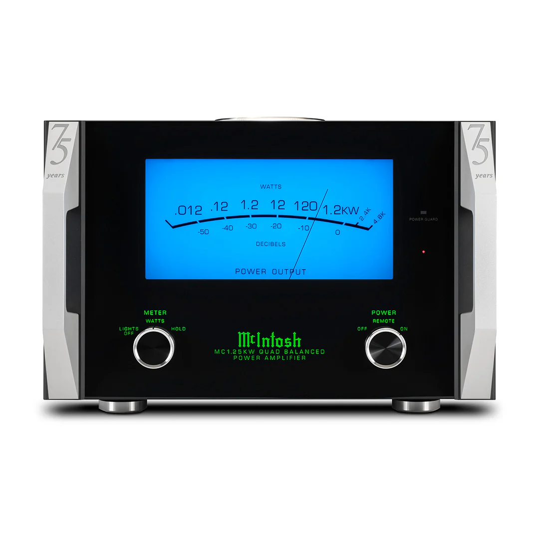 McIntosh MC1.25KW Monoblock Amplifier - Image 9