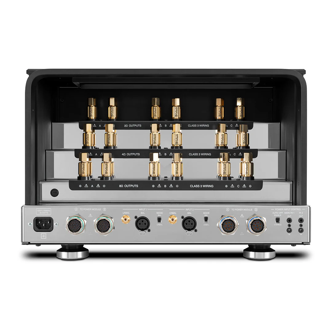 McIntosh MC2.1KW Monoblock Amplifier (Limited 75th Anniversary Edition) - Image 4