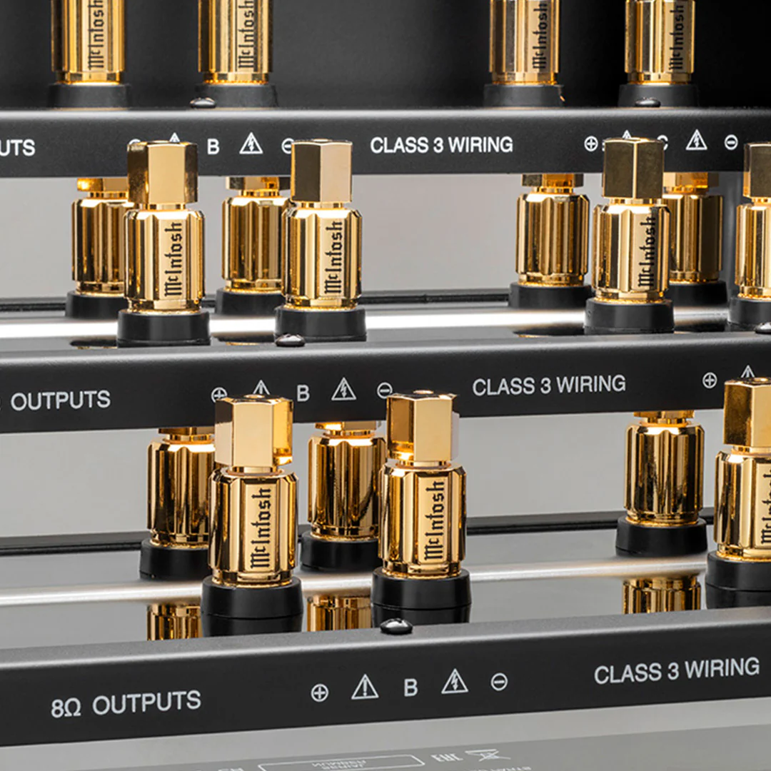 McIntosh MC2.1KW Monoblock Amplifier (Limited 75th Anniversary Edition) - Image 7