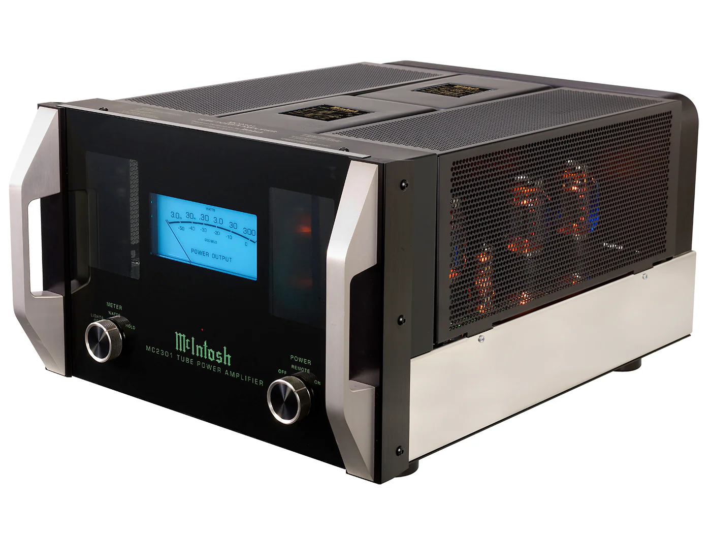 McIntosh MC2301 Monoblock Amplifier - Image 3