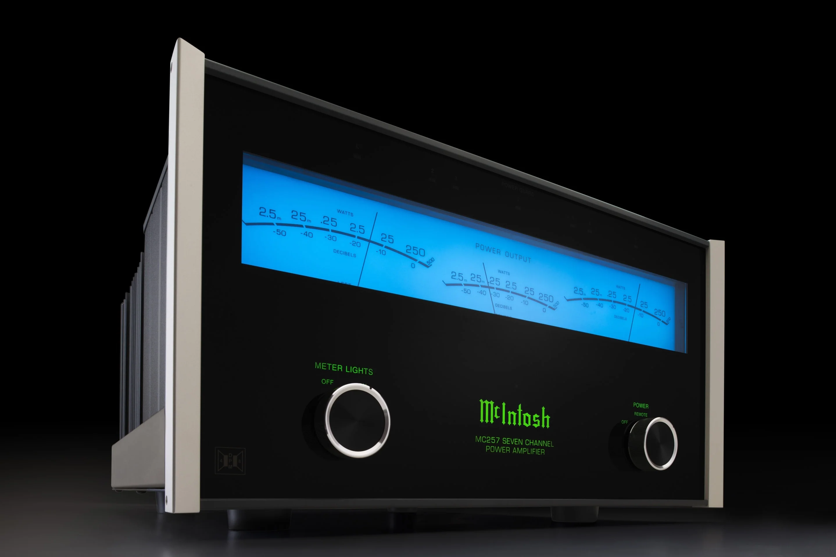 McIntosh MC257 Power Amplifier - Image 5