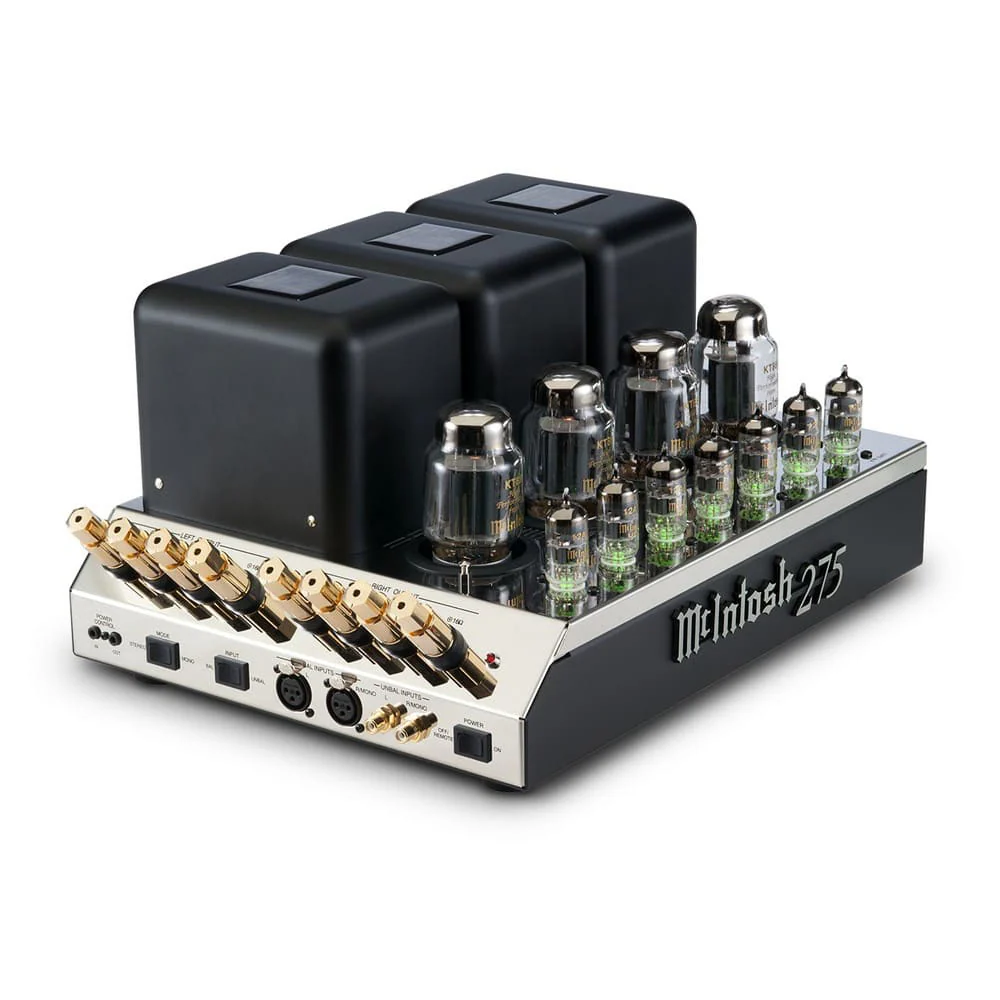 McIntosh MC275 VI Stereo Amplifier
