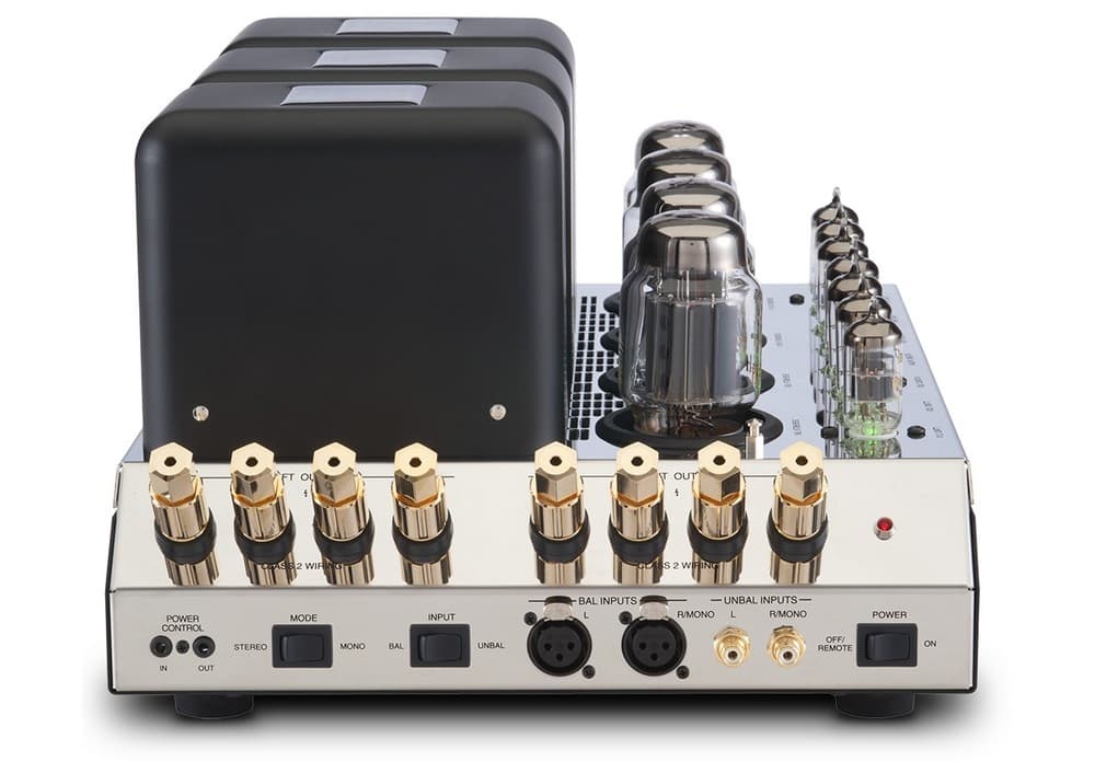 McIntosh MC275 VI Stereo Amplifier - Image 3