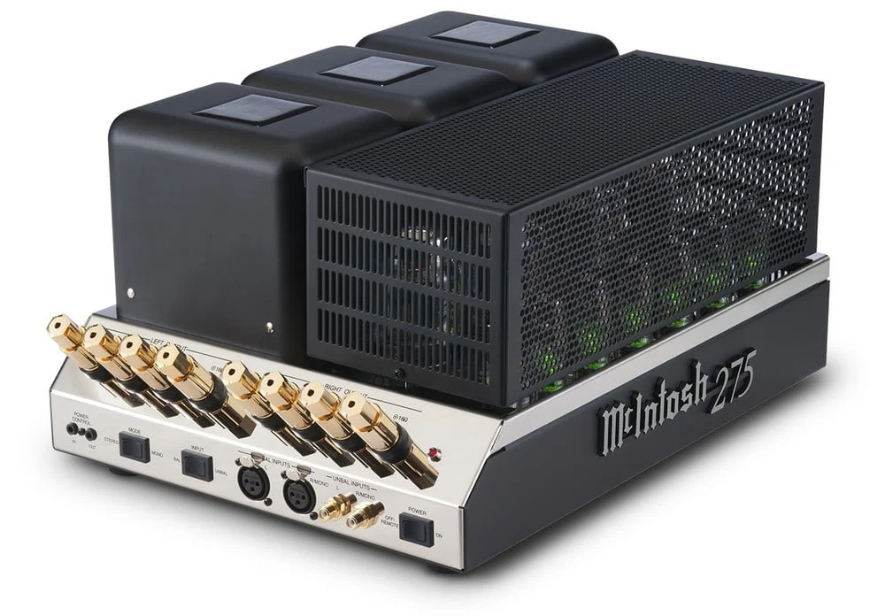 McIntosh MC275 VI Stereo Amplifier - Image 4