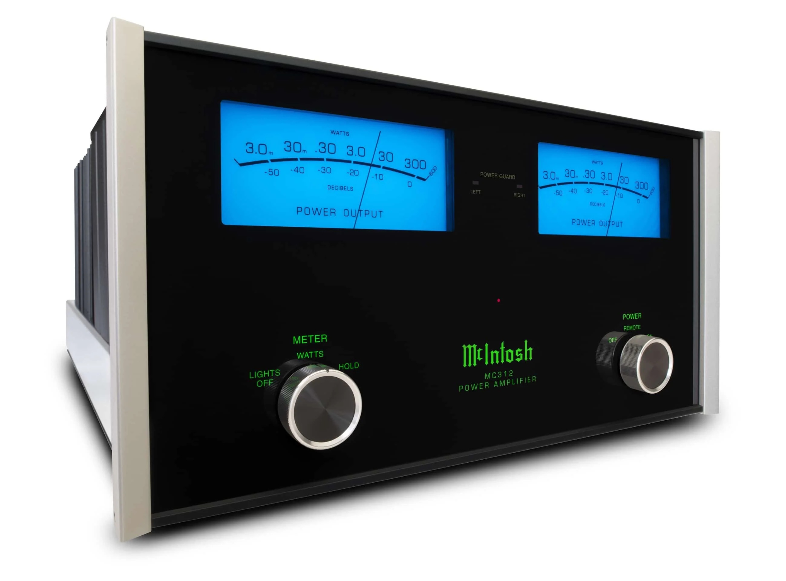 McIntosh MC312 Power Amplifier - Image 4