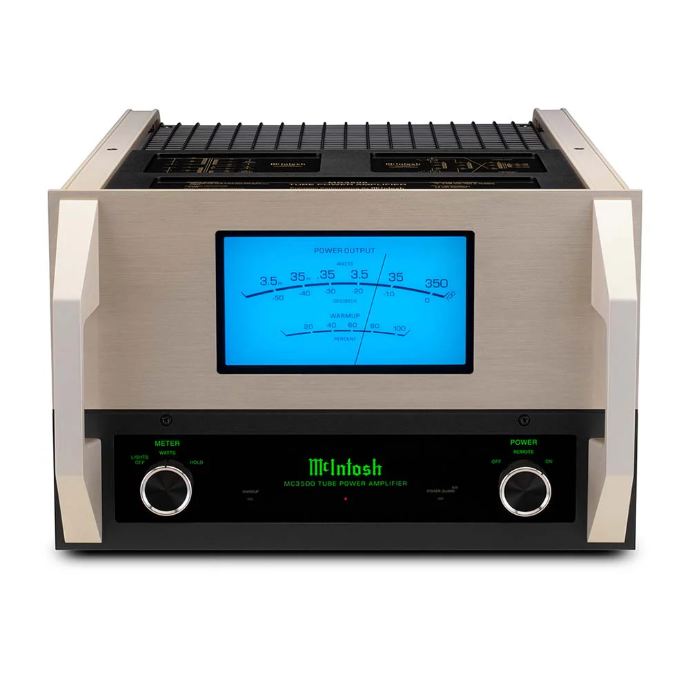 McIntosh MC3500 MKII Vacuum Tube Mono Amplifier