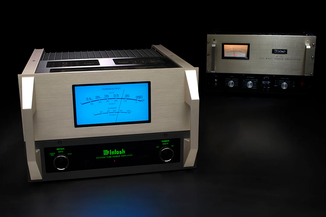 McIntosh MC3500 MKII Vacuum Tube Mono Amplifier - Image 7