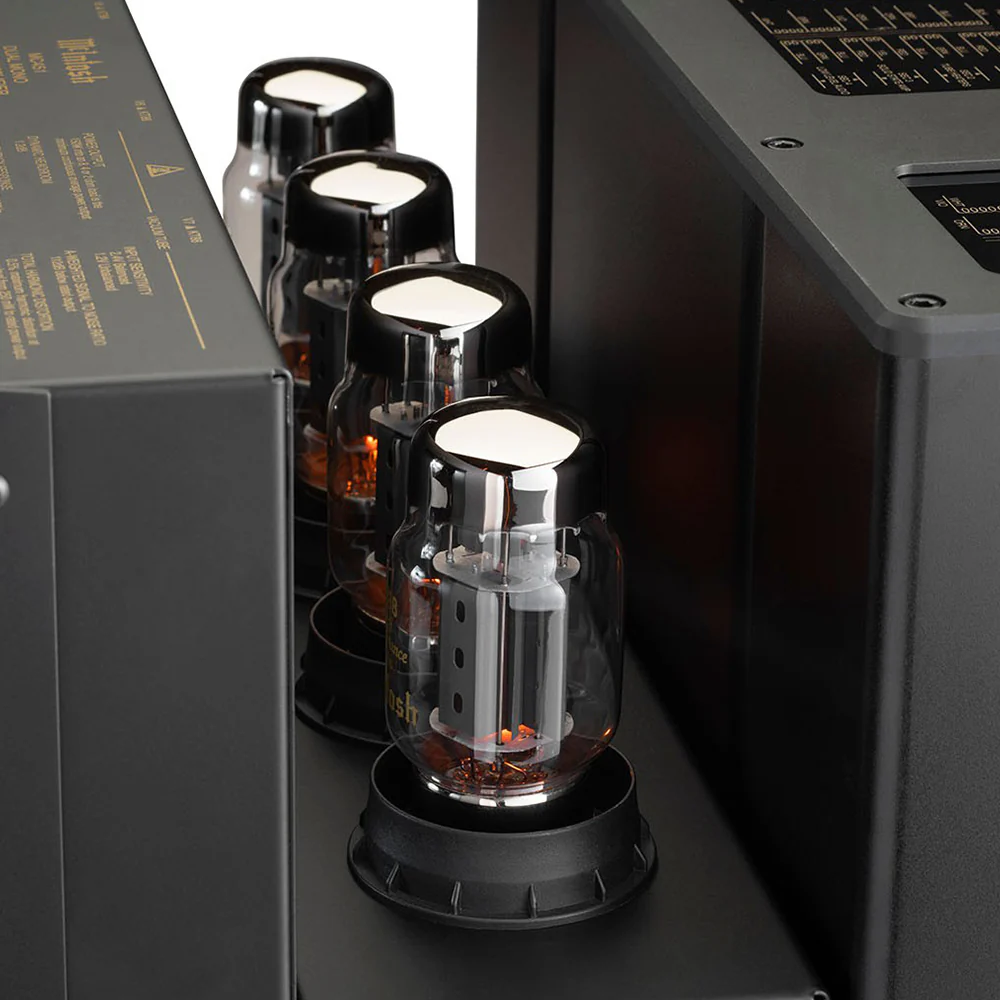 McIntosh MC451 Dual Mono Amplifier - Image 4