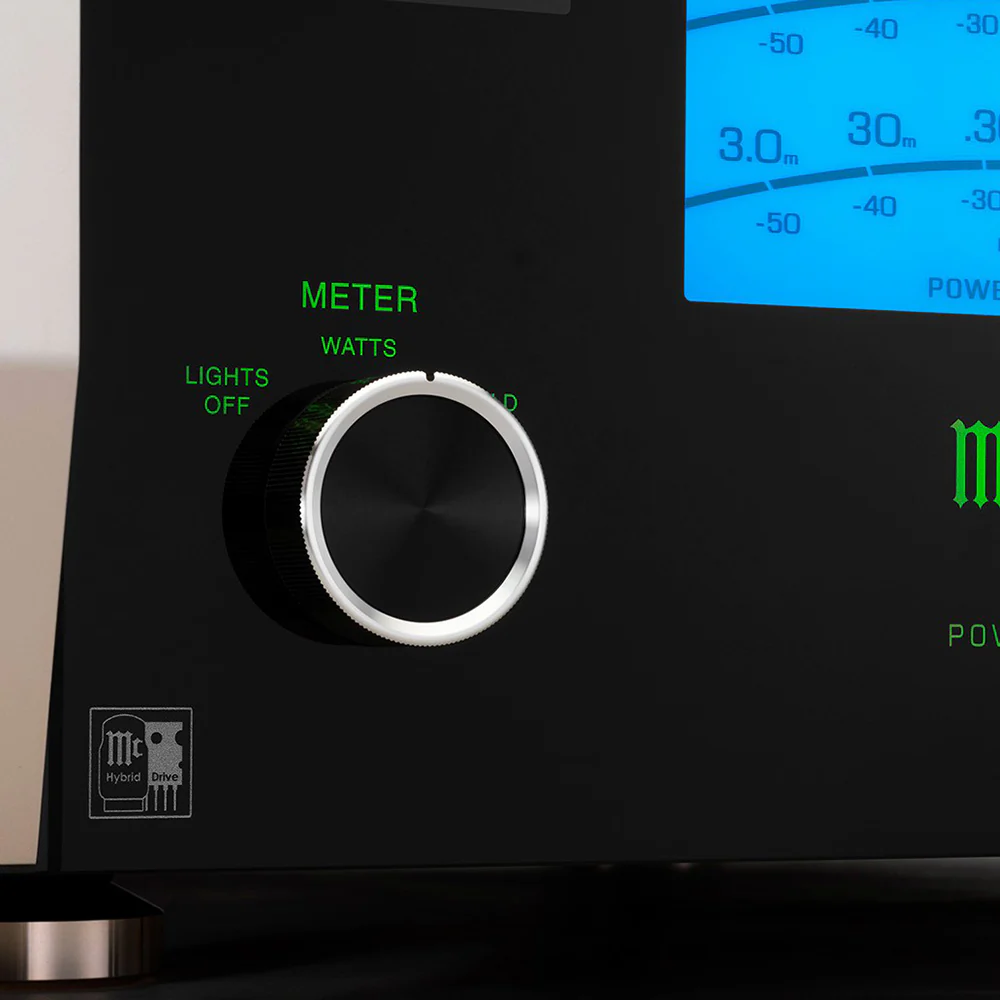 McIntosh MC451 Dual Mono Amplifier - Image 8