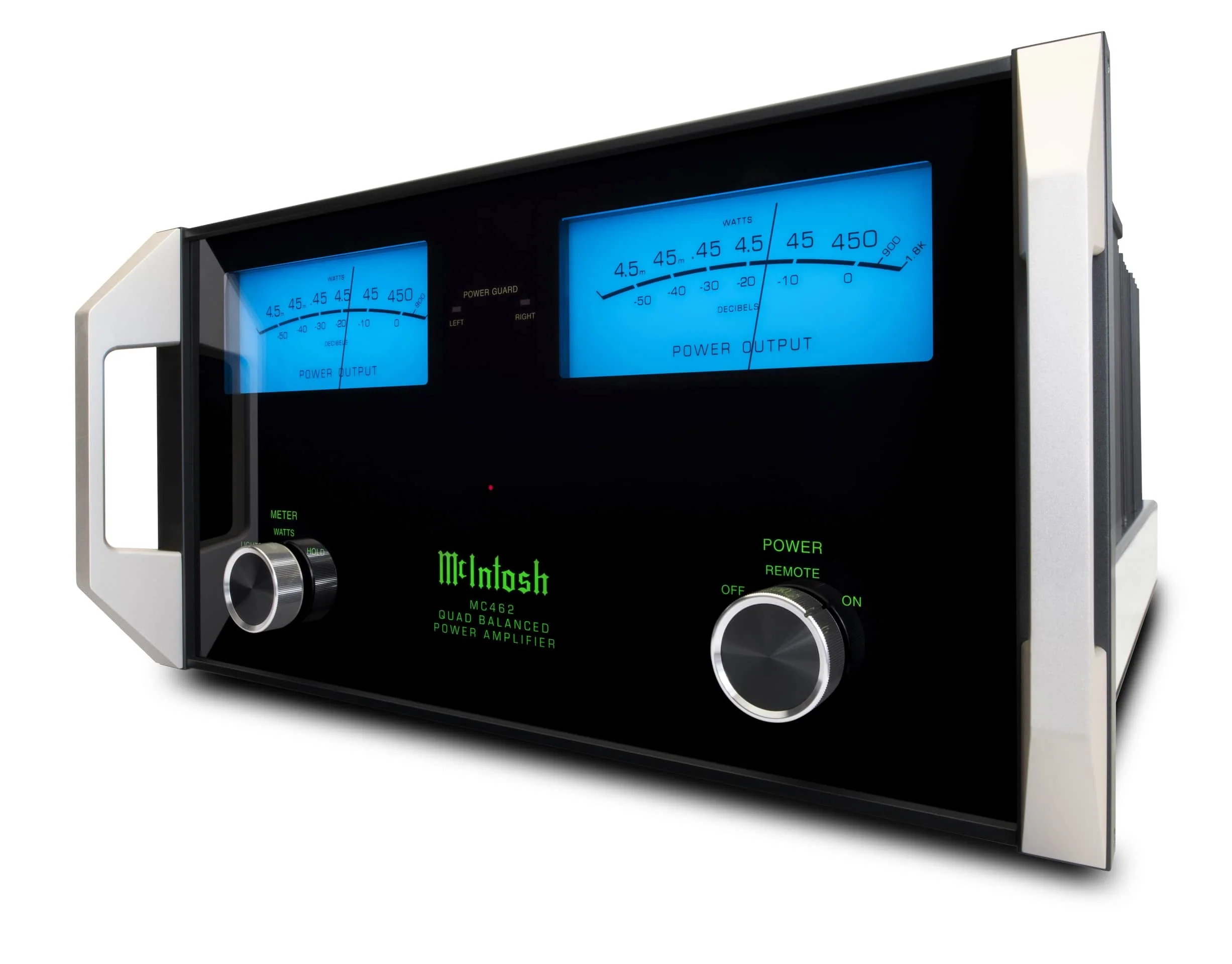McIntosh MC462 Power Amplifier - Image 6