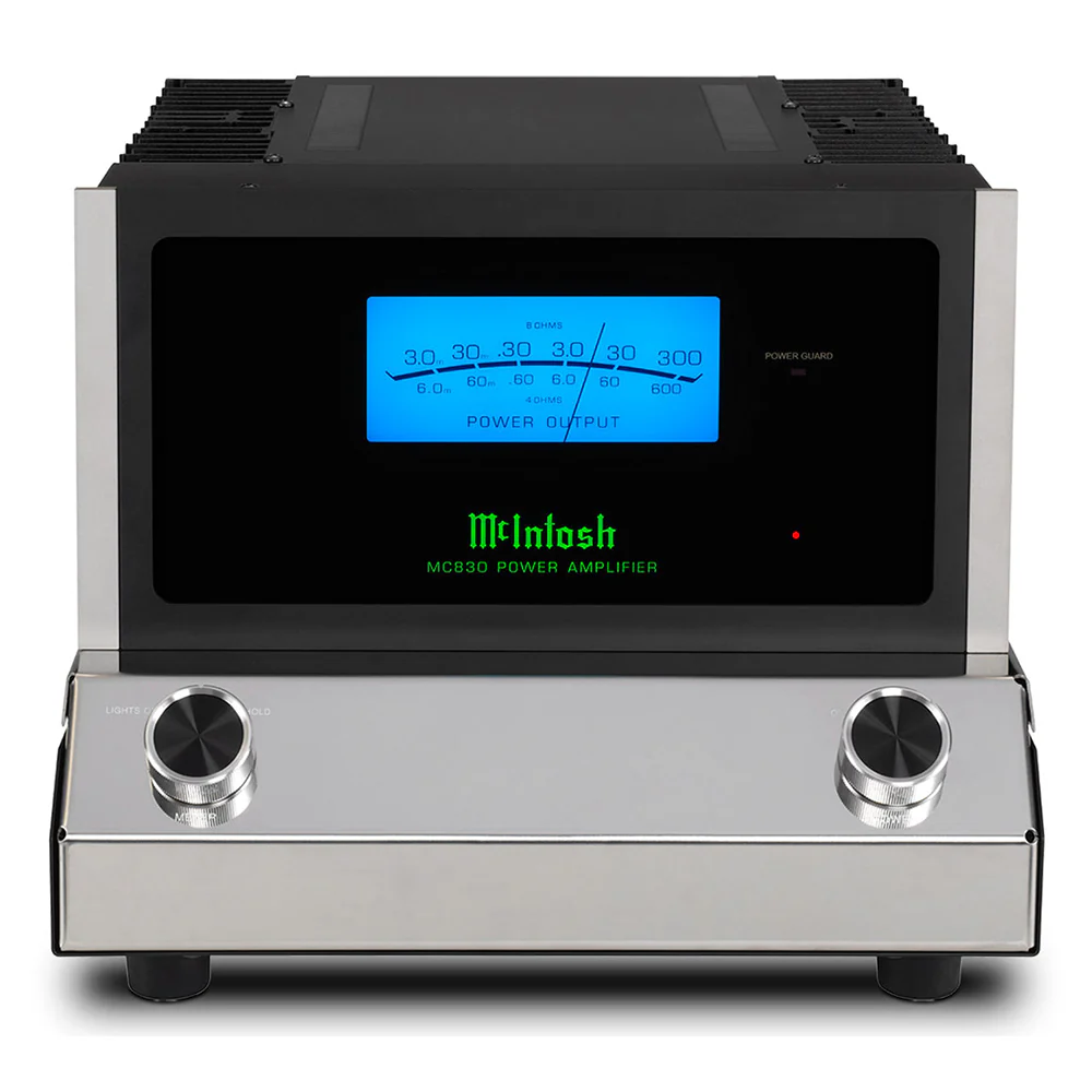 McIntosh MC830 1-Channel Solid State Amplifier