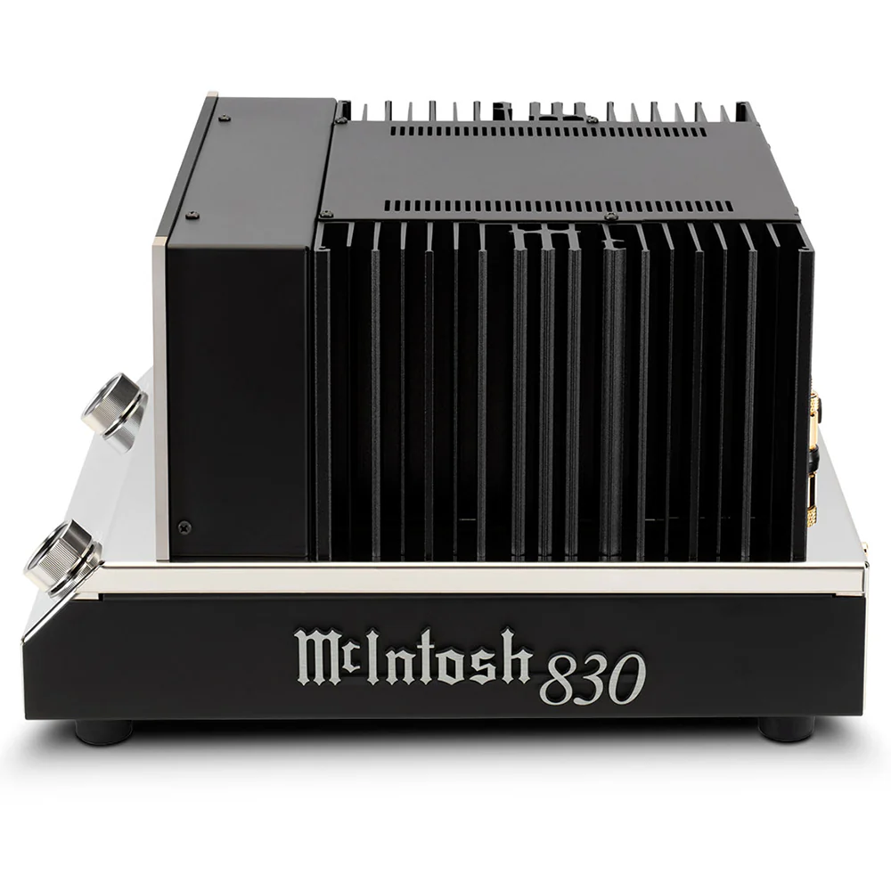 McIntosh MC830 1-Channel Solid State Amplifier - Image 2