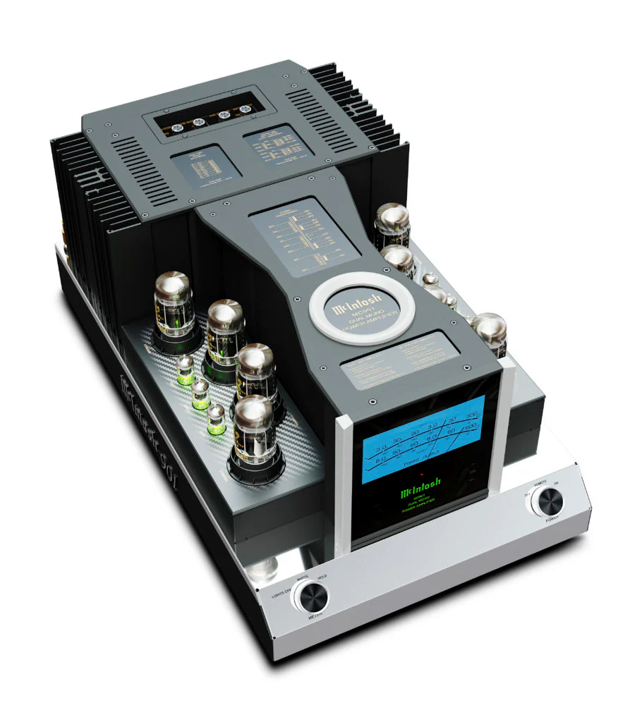 McIntosh MC901 Dual Mono Amplifier - Image 3