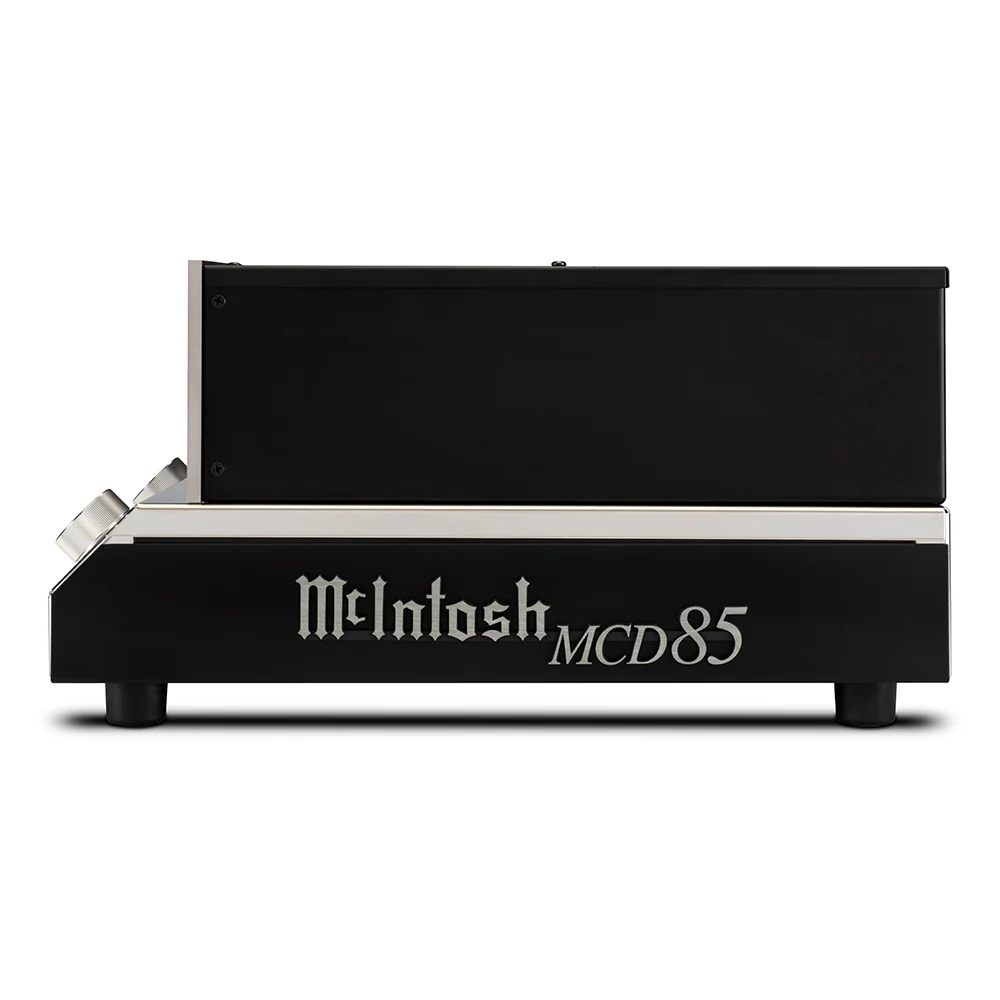 McIntosh MCD85 SACD/CD Player - Image 3