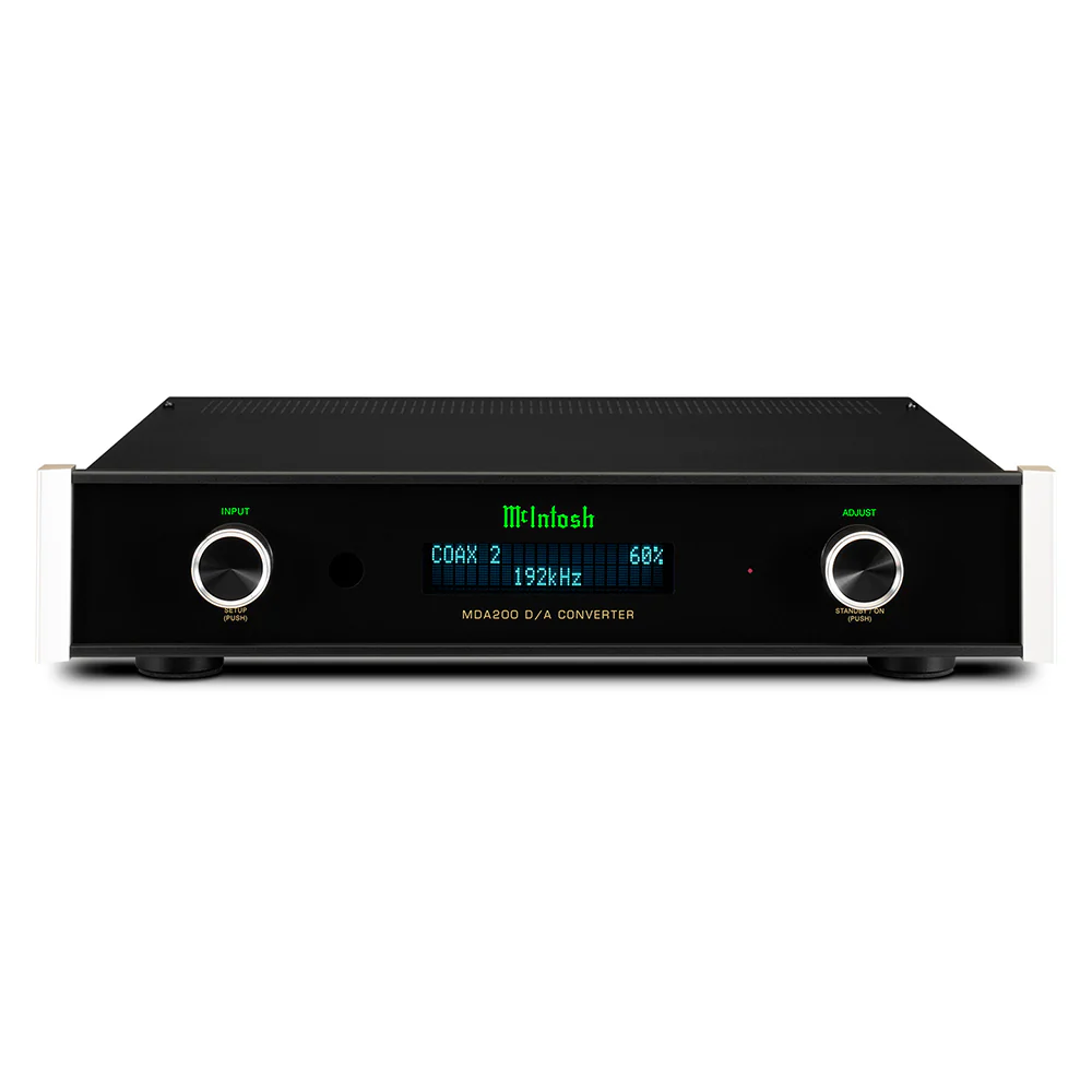 McIntosh MDA200 Digital Audio Converter