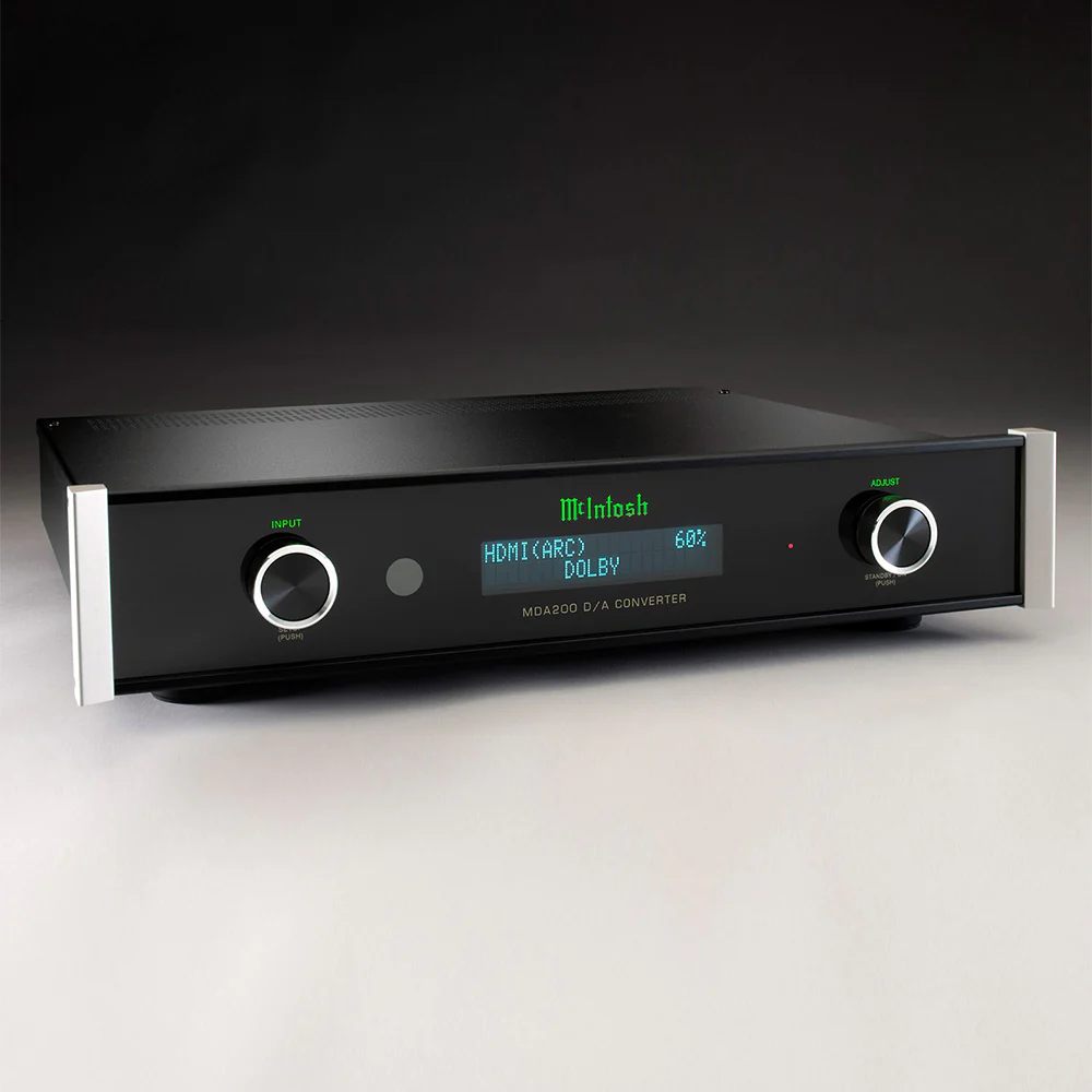 McIntosh MDA200 Digital Audio Converter - Image 2