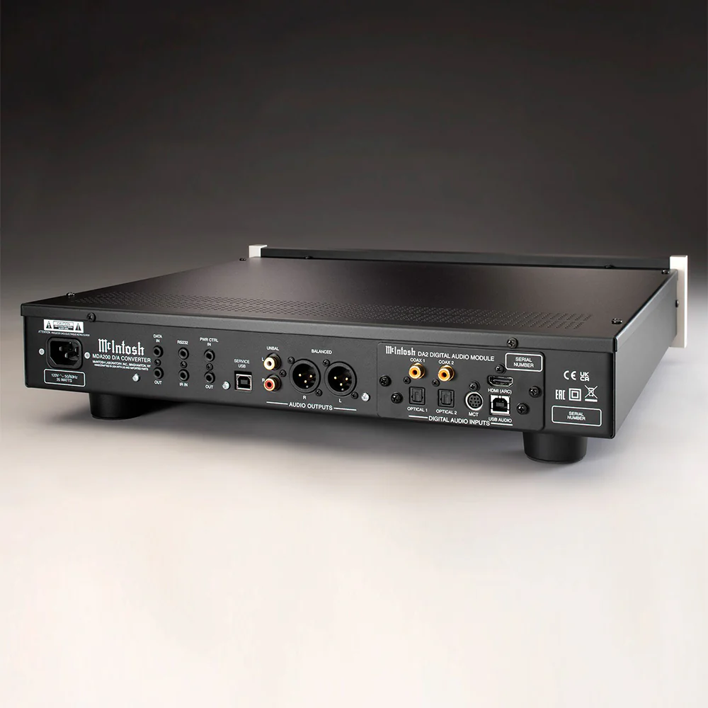 McIntosh MDA200 Digital Audio Converter - Image 3