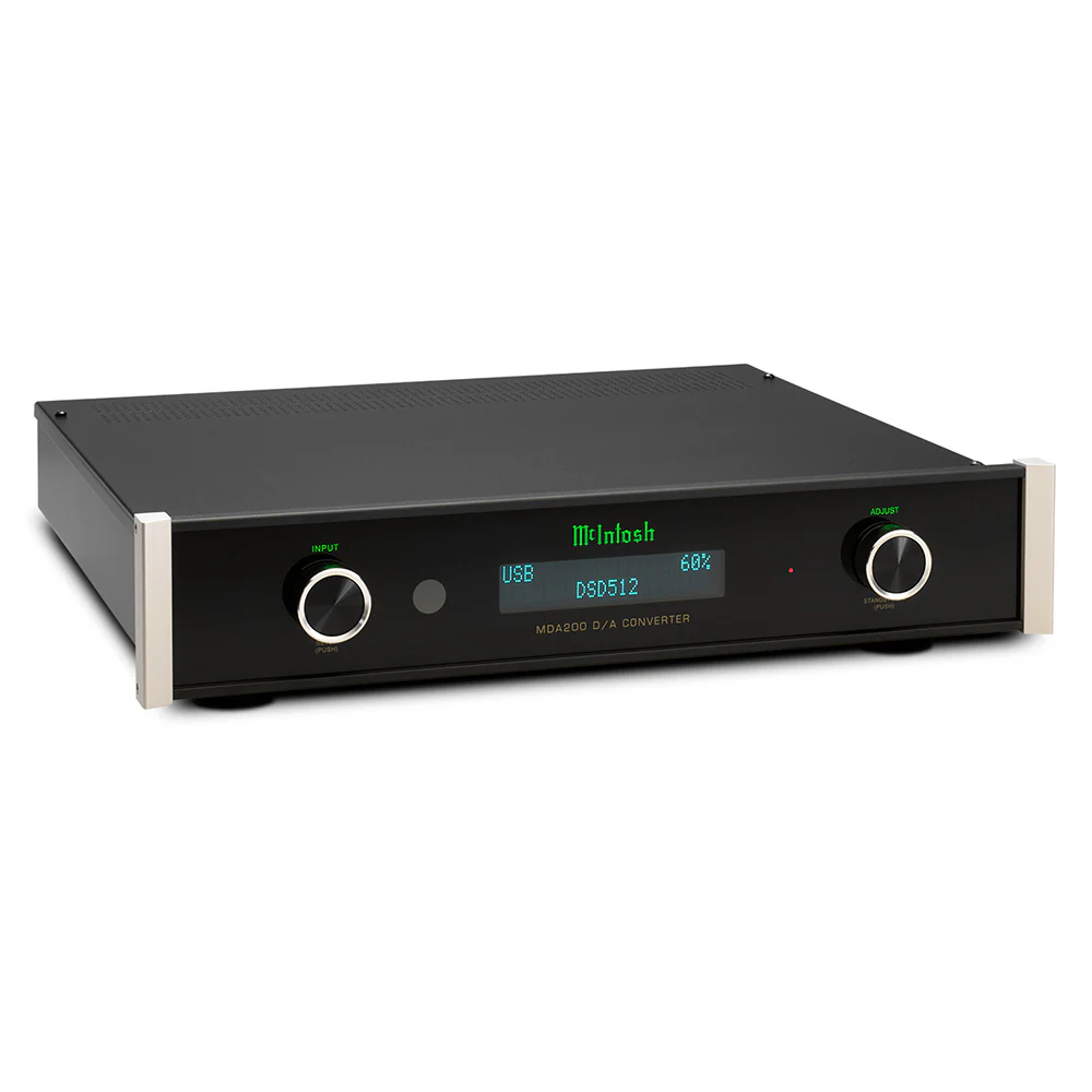 McIntosh MDA200 Digital Audio Converter - Image 4