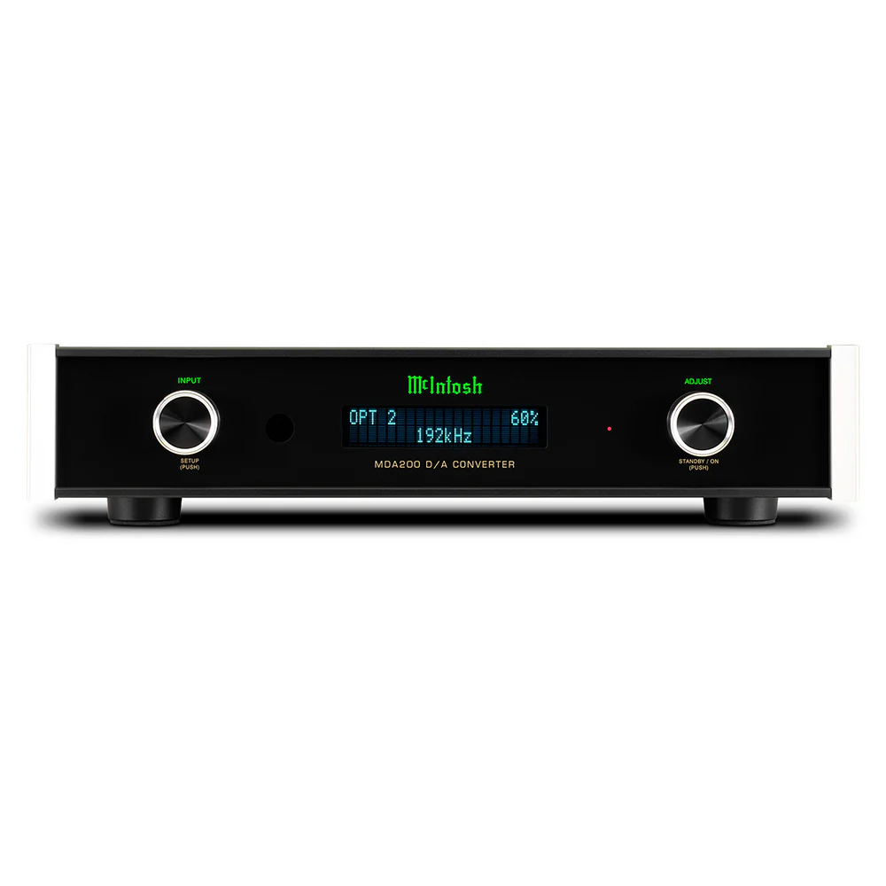 McIntosh MDA200 Digital Audio Converter - Image 5