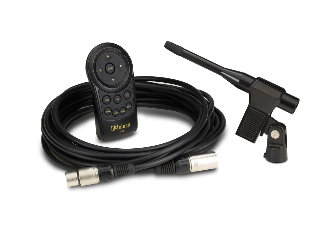 McIntosh MEN220 Room Correction System - Image 4