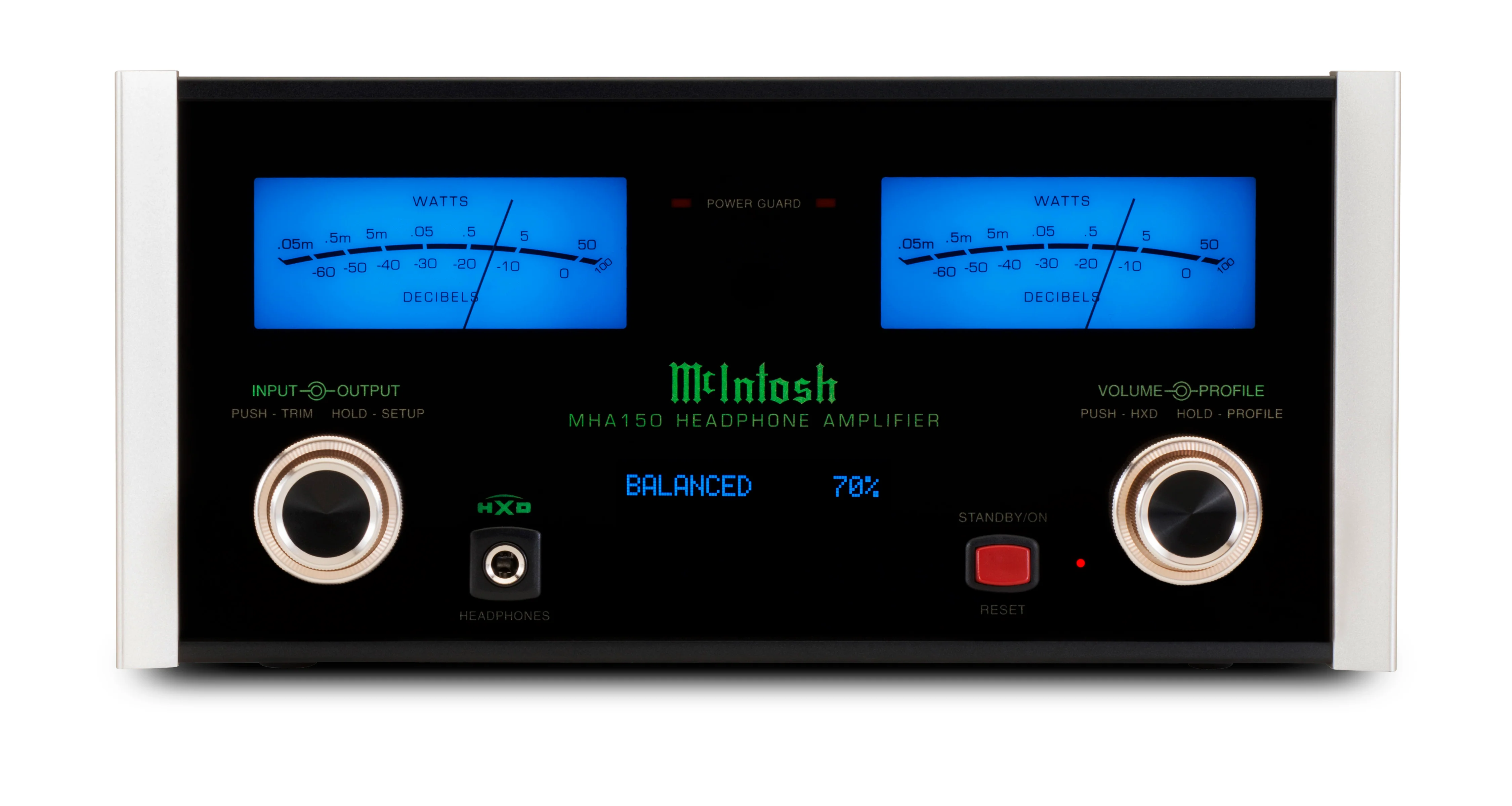 McIntosh MHA150 Headphone Amplifier - Image 3