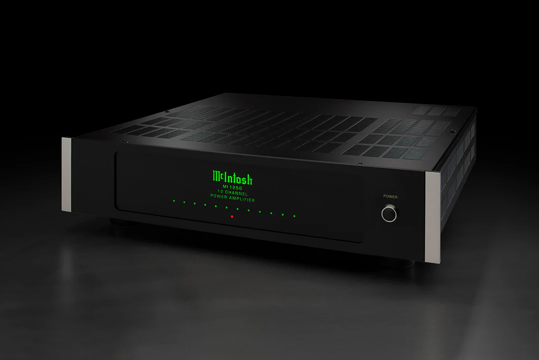 McIntosh MI1250 12-Channel Digital Amplifier - Image 4