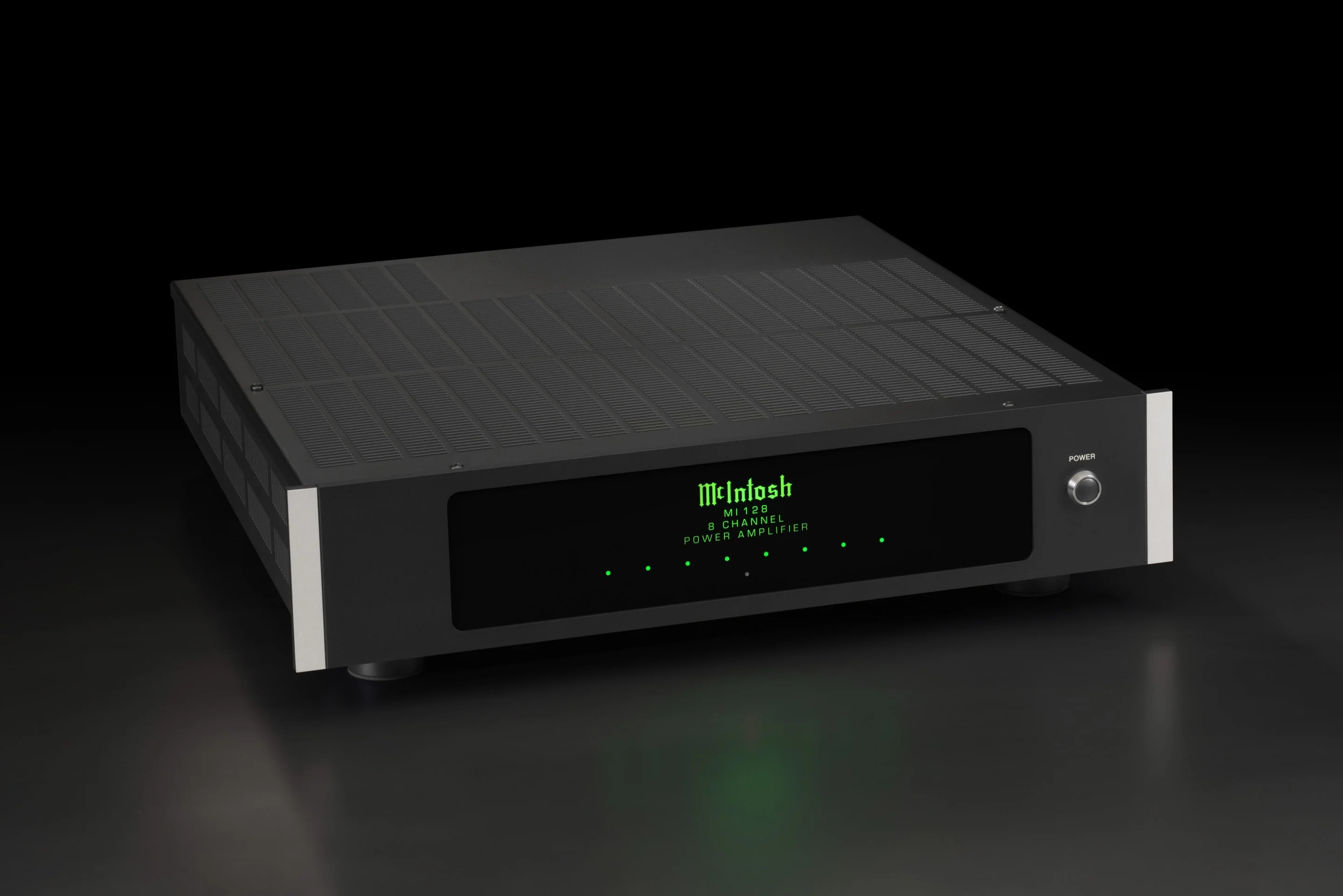 McIntosh MI128 Digital Amplifier - Image 5