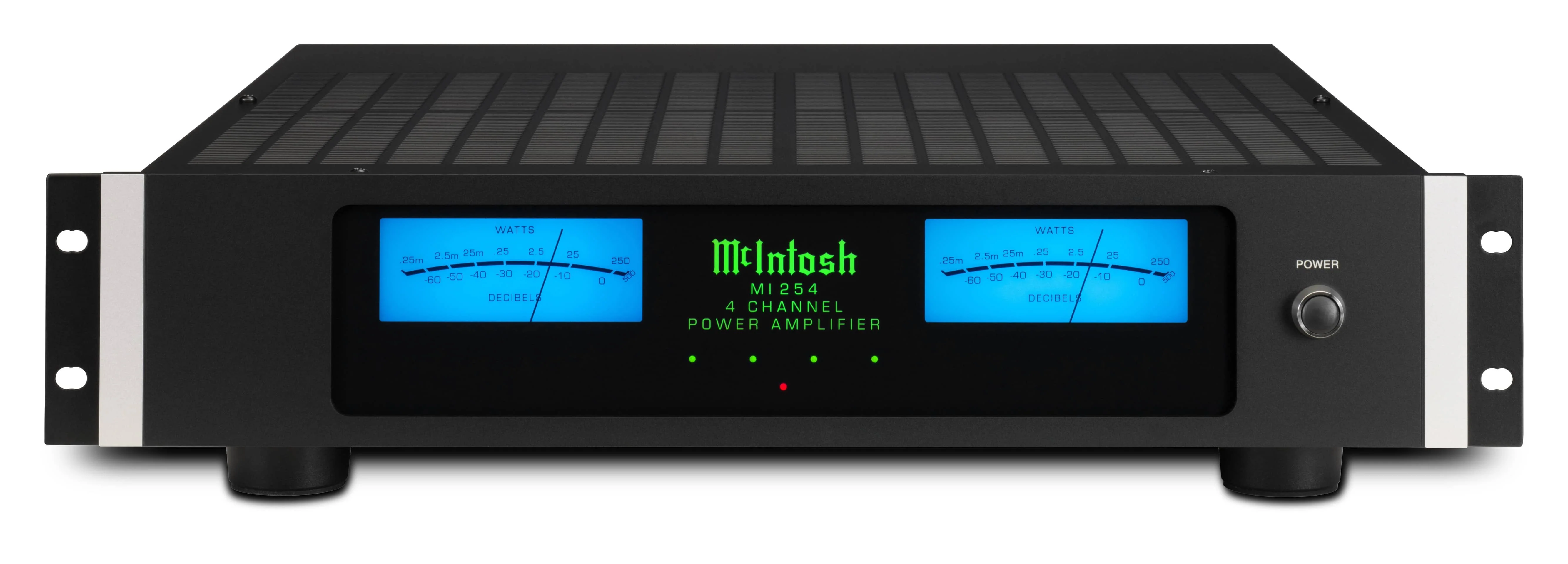 McIntosh MI254 Digital Amplifier - Image 3
