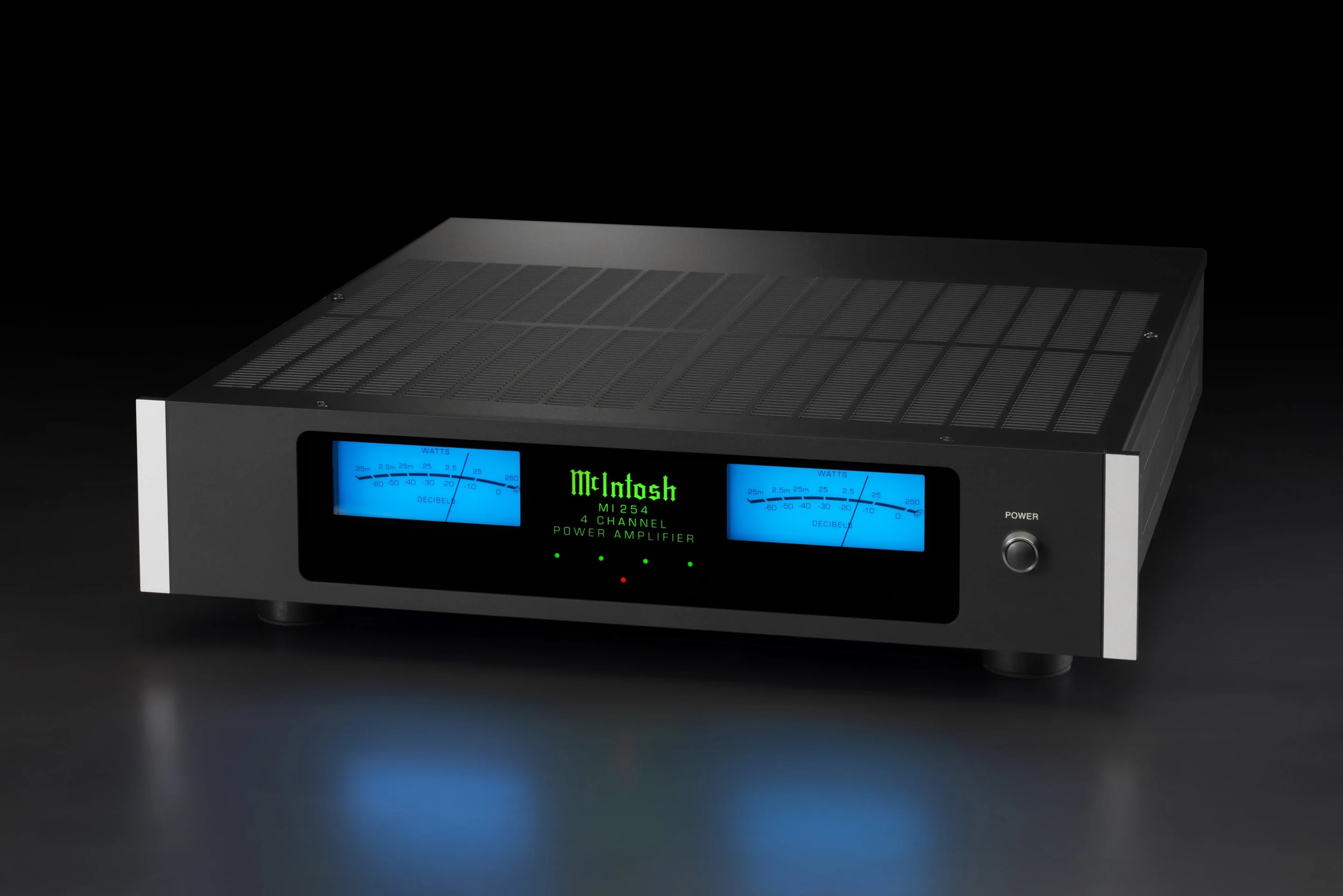 McIntosh MI254 Digital Amplifier - Image 4
