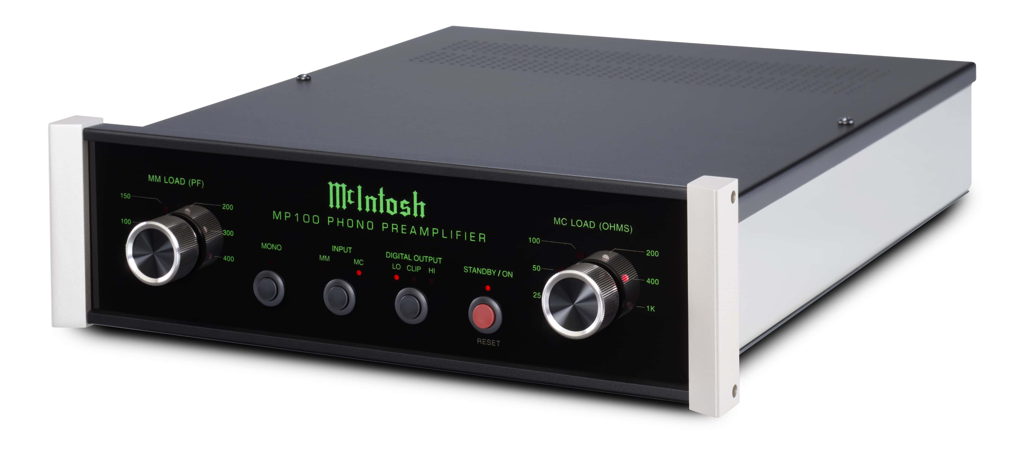 McIntosh MP100 Phono Preamplifier - Image 3