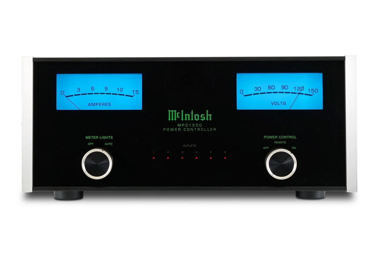 McIntosh MPC1500 Power Controller - Image 3