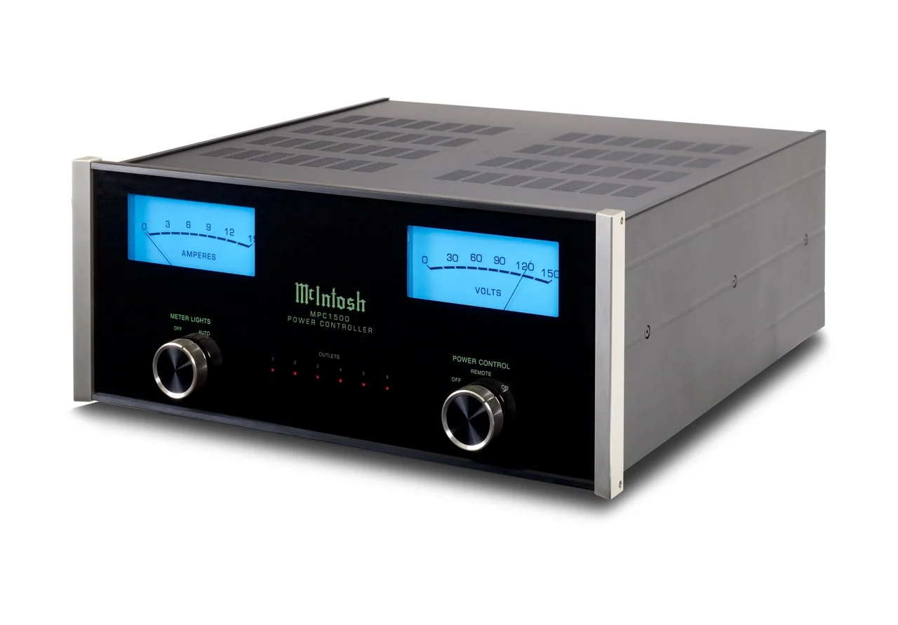 McIntosh MPC1500 Power Controller - Image 4