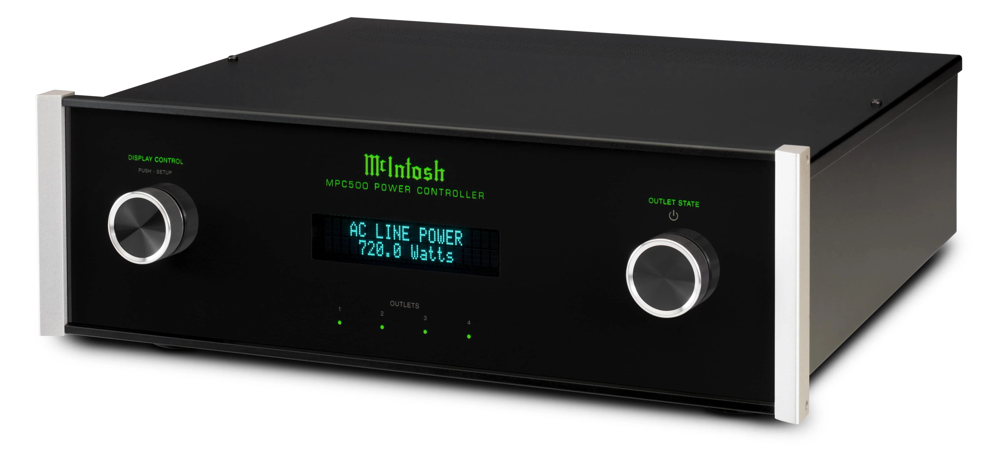 McIntosh MPC500 Power Controller - Image 3