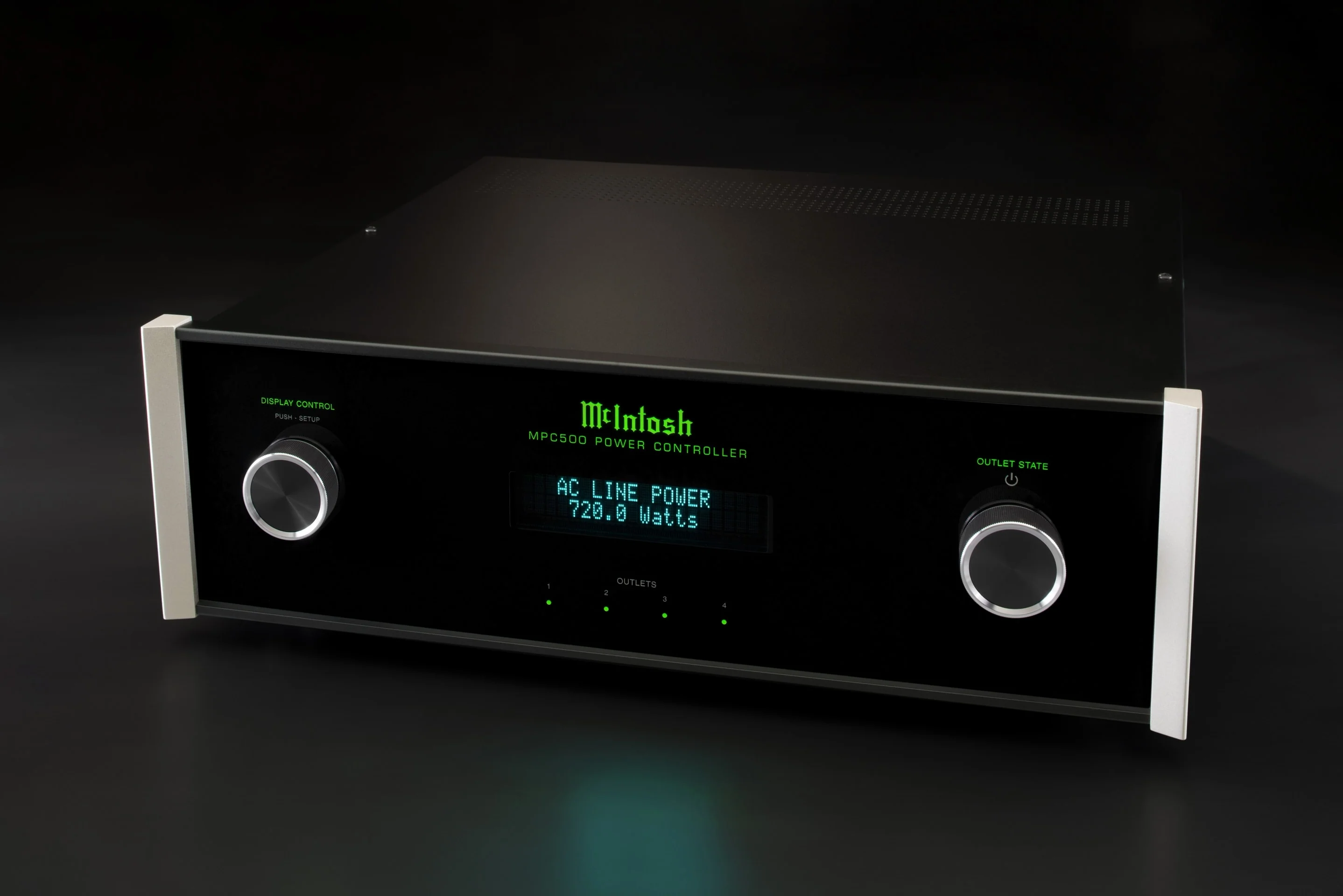 McIntosh MPC500 Power Controller - Image 4