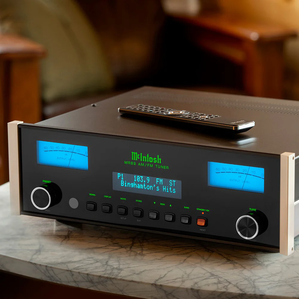 McIntosh MR89 AM/FM Tuner - Image 3