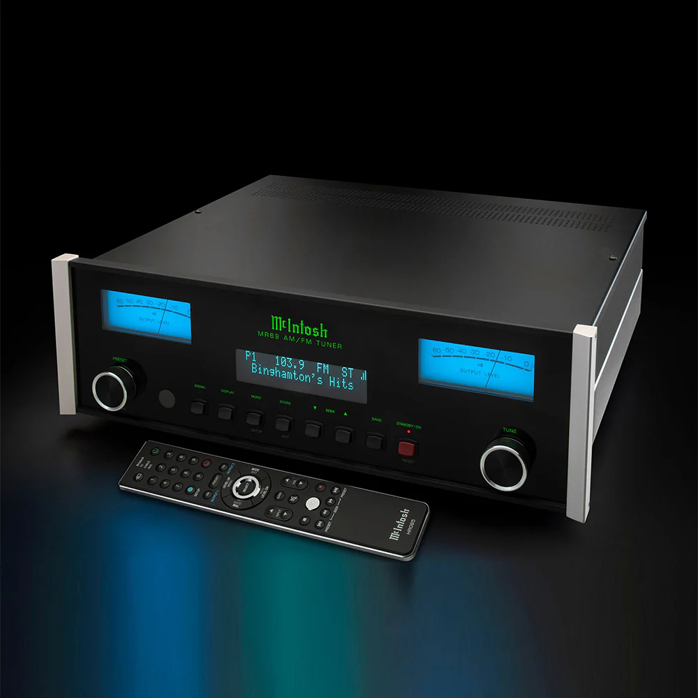 McIntosh MR89 AM/FM Tuner - Image 5