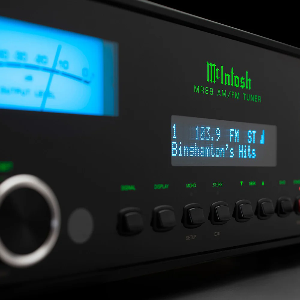 McIntosh MR89 AM/FM Tuner - Image 6