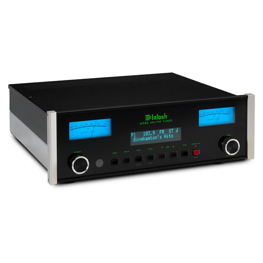 McIntosh MR89 AM/FM Tuner - Image 7