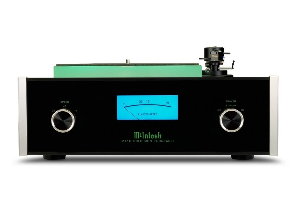 McIntosh MT10 Turntable - Image 3