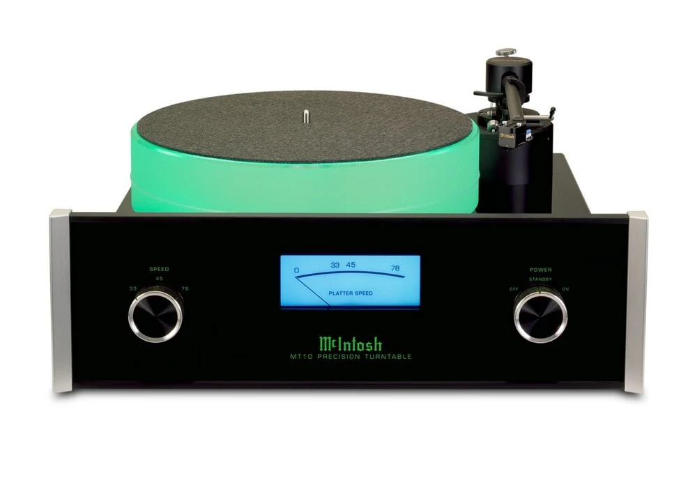 McIntosh MT10 Turntable - Image 4