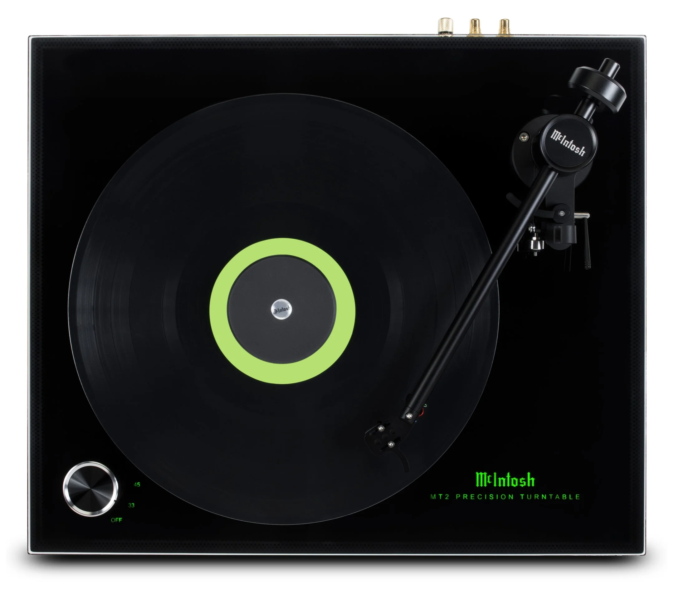 McIntosh MT2 Turntable - Image 5