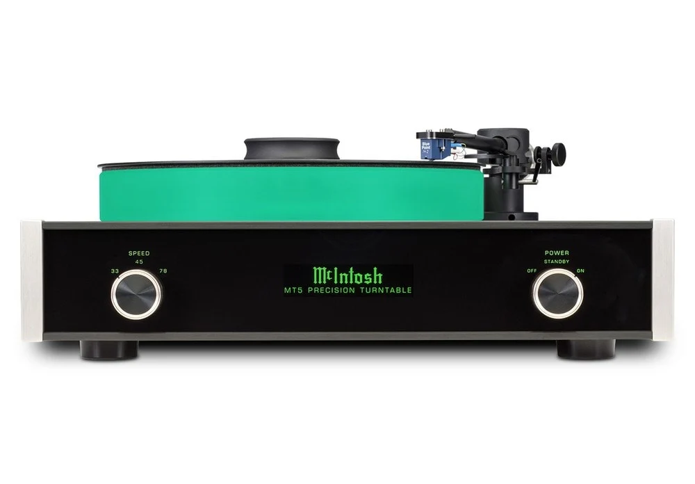 McIntosh MT5 Precision Turntable - Image 3