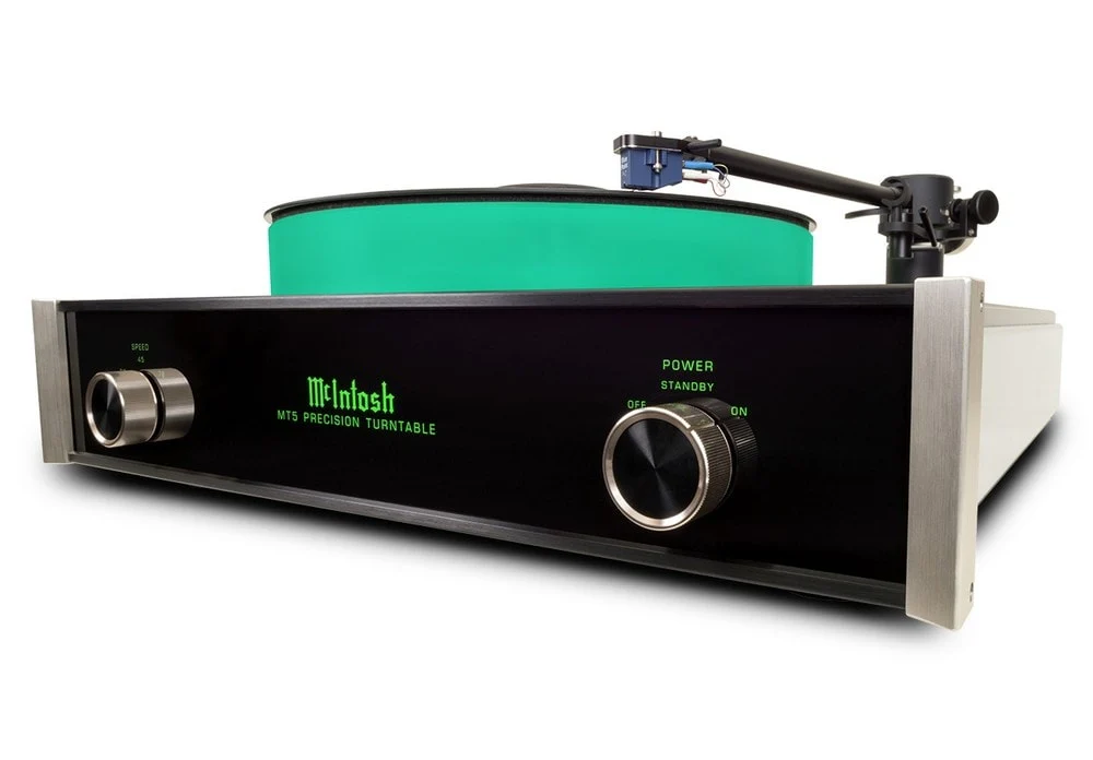 McIntosh MT5 Precision Turntable - Image 5
