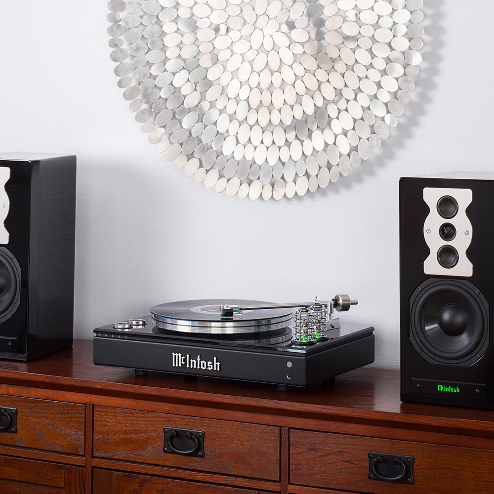 McIntosh MTI100 Integrated Turntable - Image 10