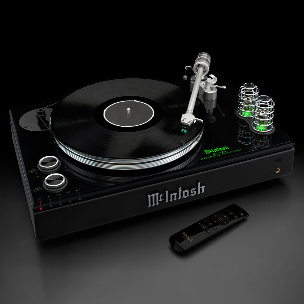 McIntosh MTI100 Integrated Turntable - Image 11