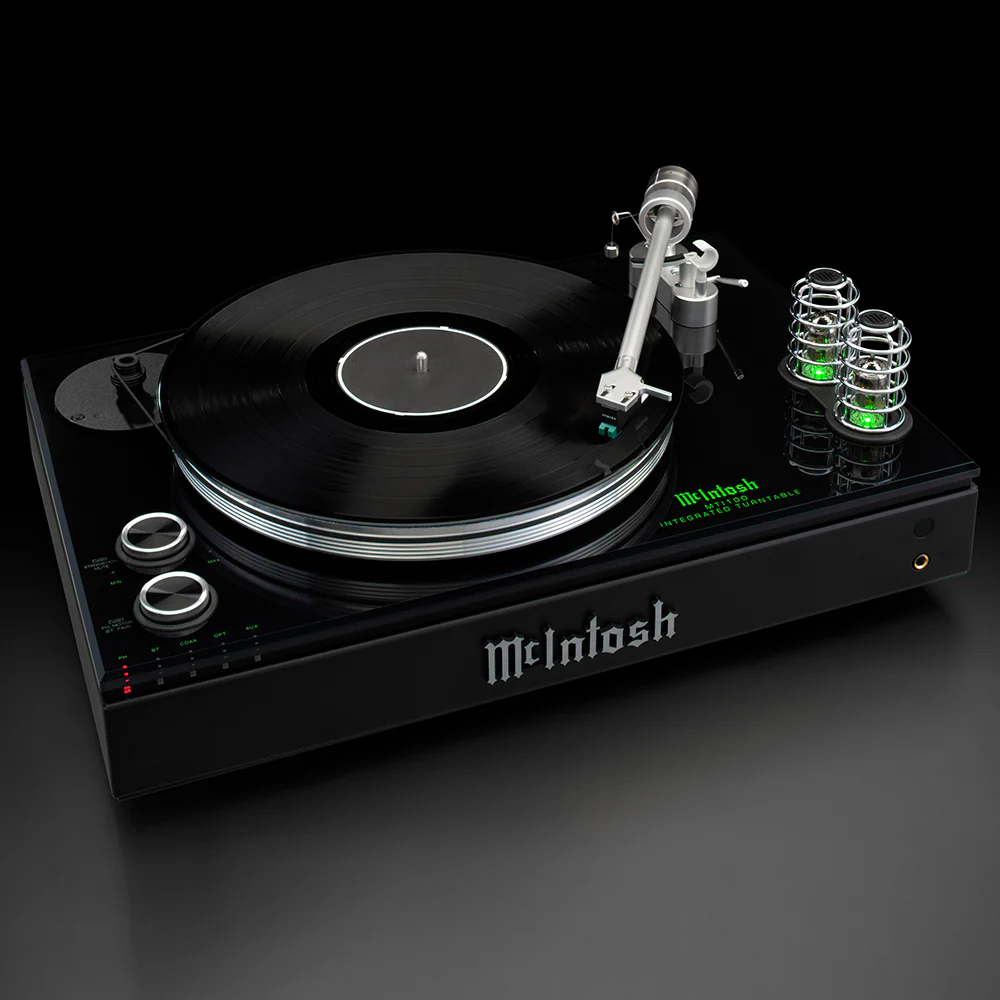 McIntosh MTI100 Integrated Turntable - Image 12