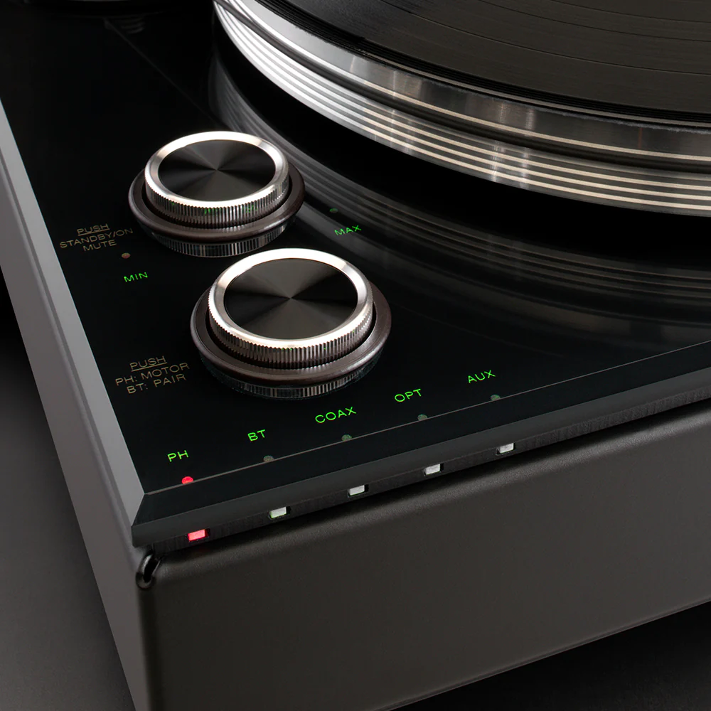 McIntosh MTI100 Integrated Turntable - Image 13