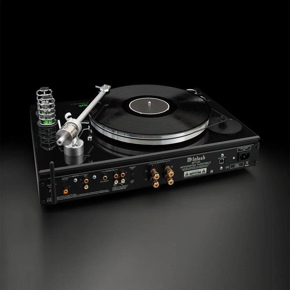 McIntosh MTI100 Integrated Turntable - Image 14