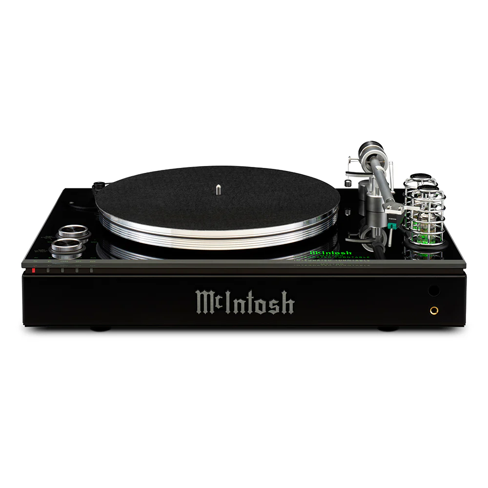 McIntosh MTI100 Integrated Turntable - Image 3